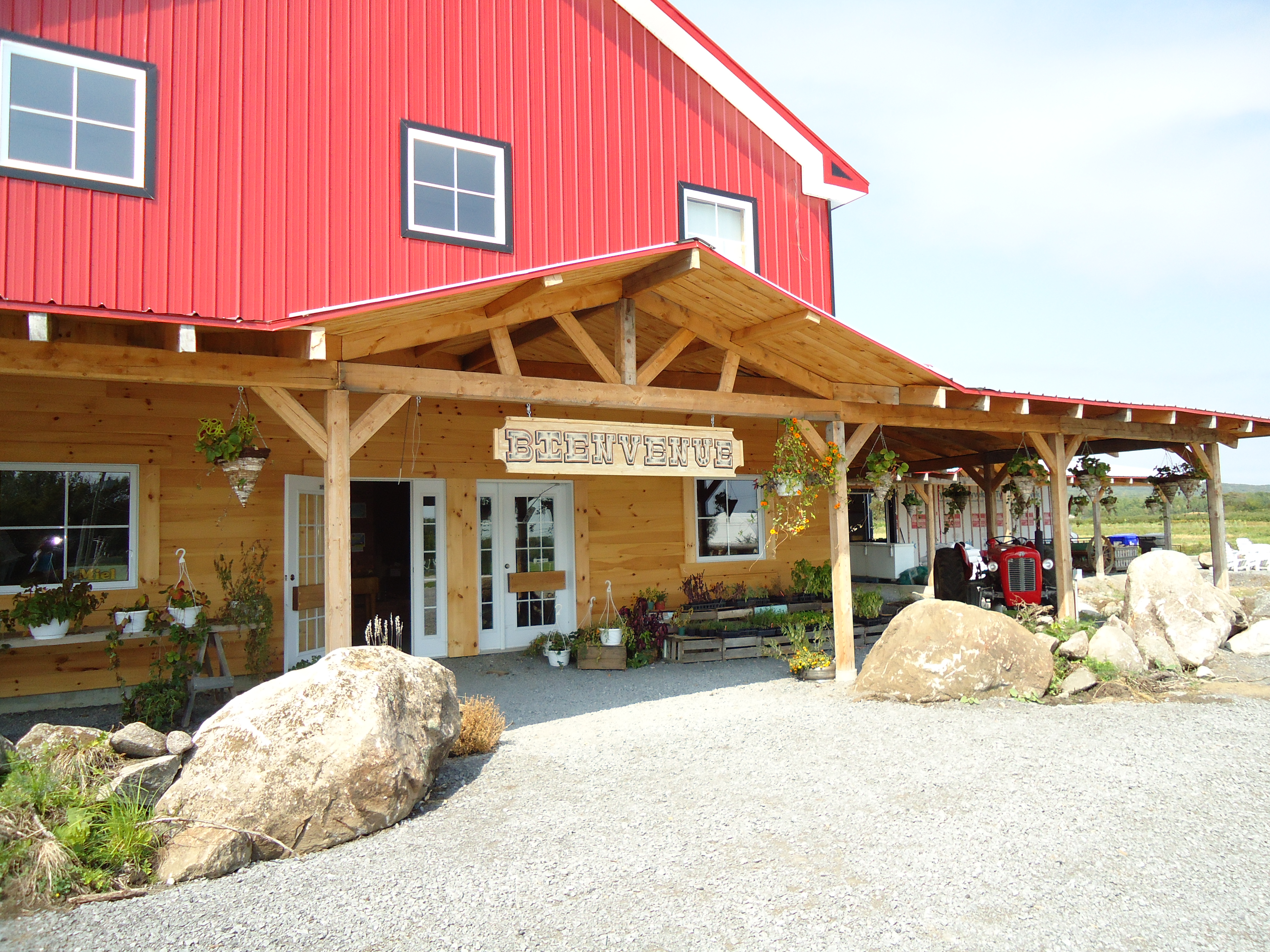 La Ferme Estivale