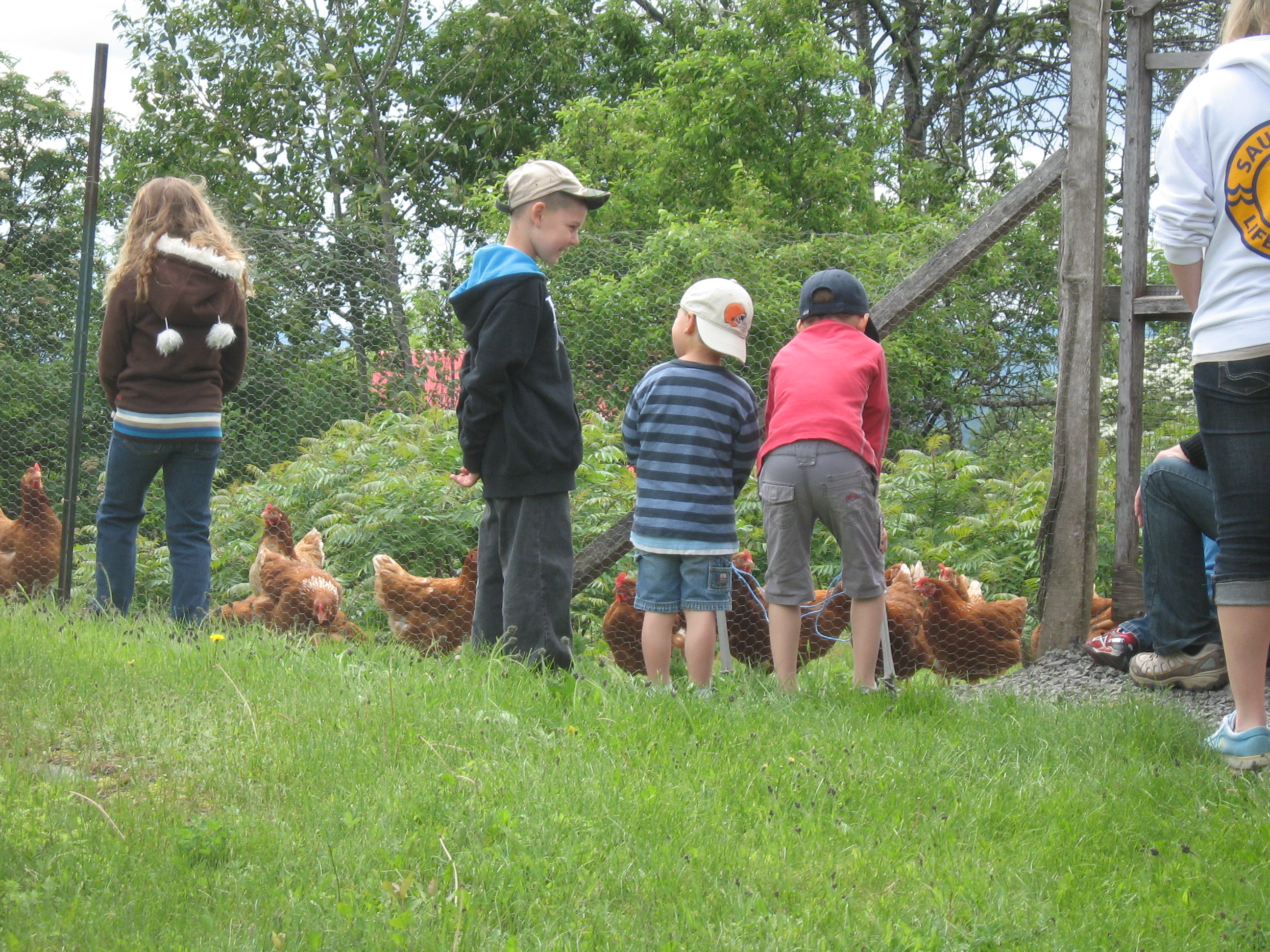 Ferme du bon temps